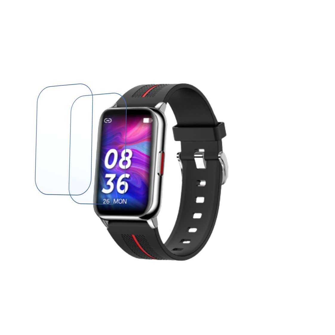 Pebble Aspire Smartwatch Screen Protector 9H Protective Compatible Flexible