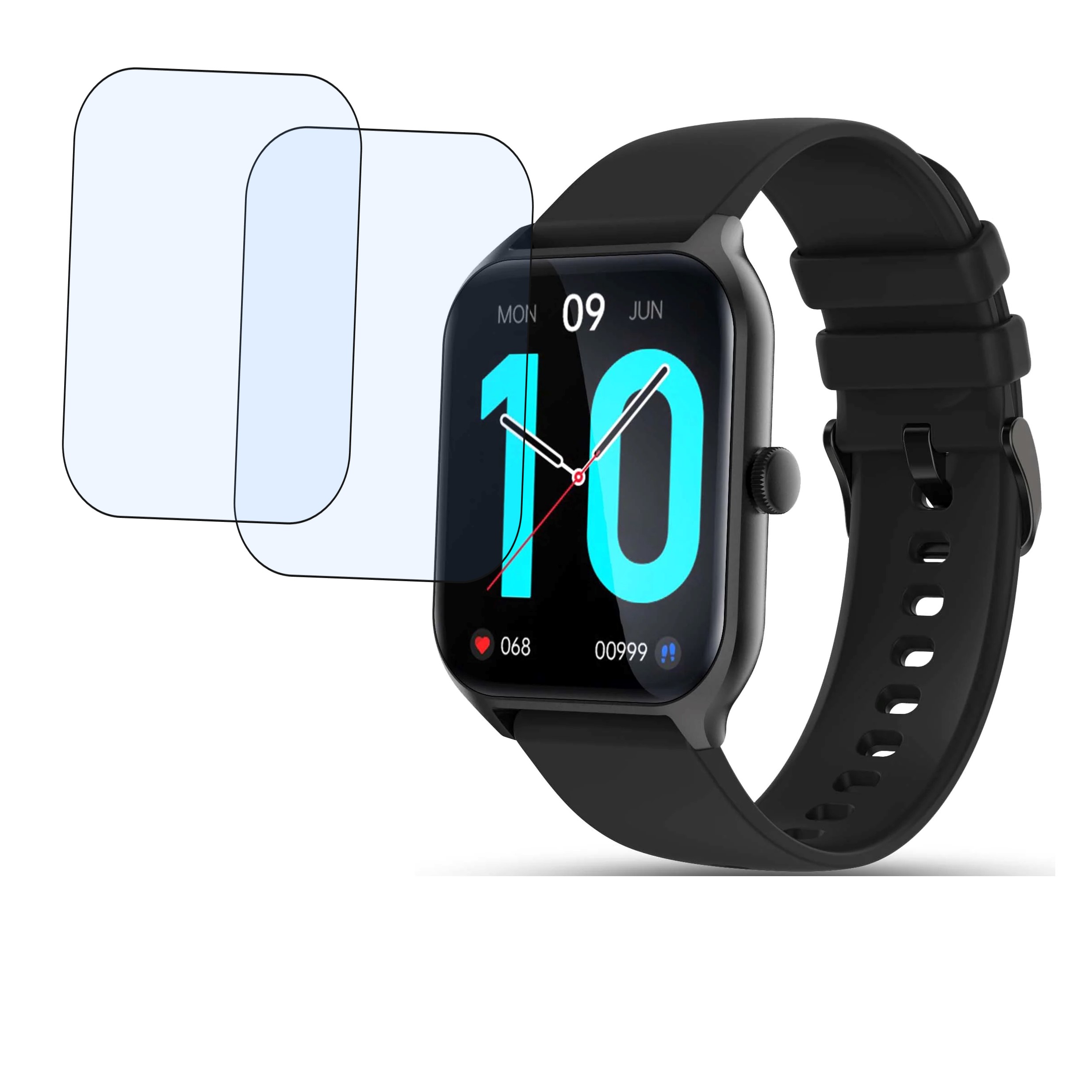 Pebble Cruise Smartwatch Screen Protector 9H Protective Compatible Flexible