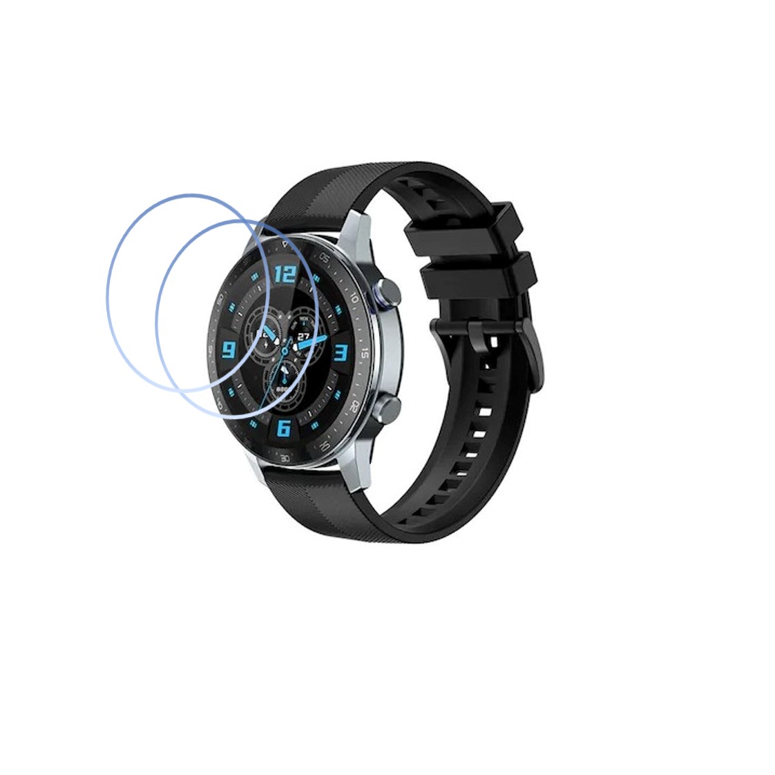 ZTE Watch GT Smartwatch Screen Protector 9H Protective Compatible Flexible