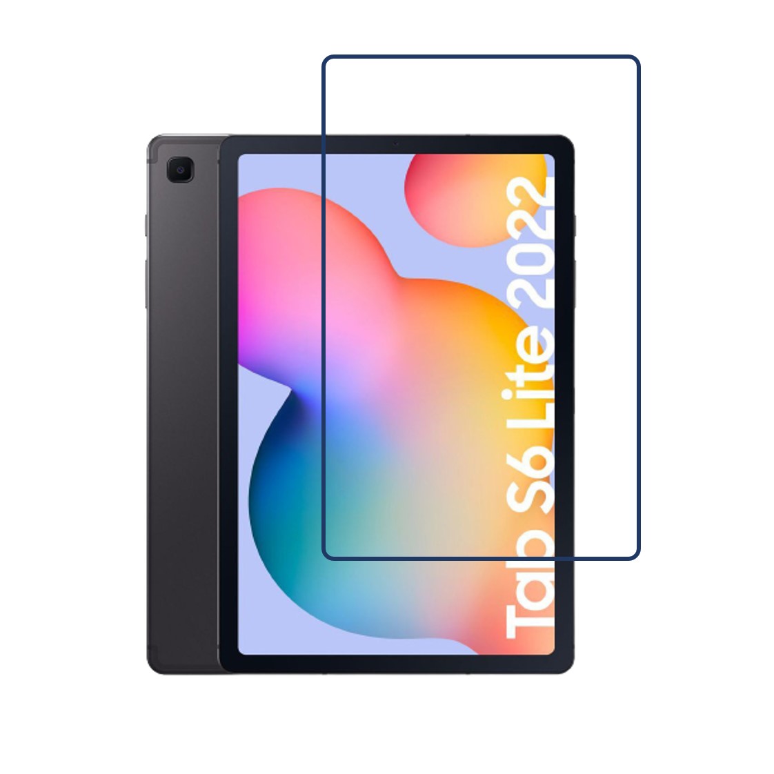 Samsung Galaxy Tab S6 Lite (2022) Tablet Screen Protector 9H Protective Compatible Flexible