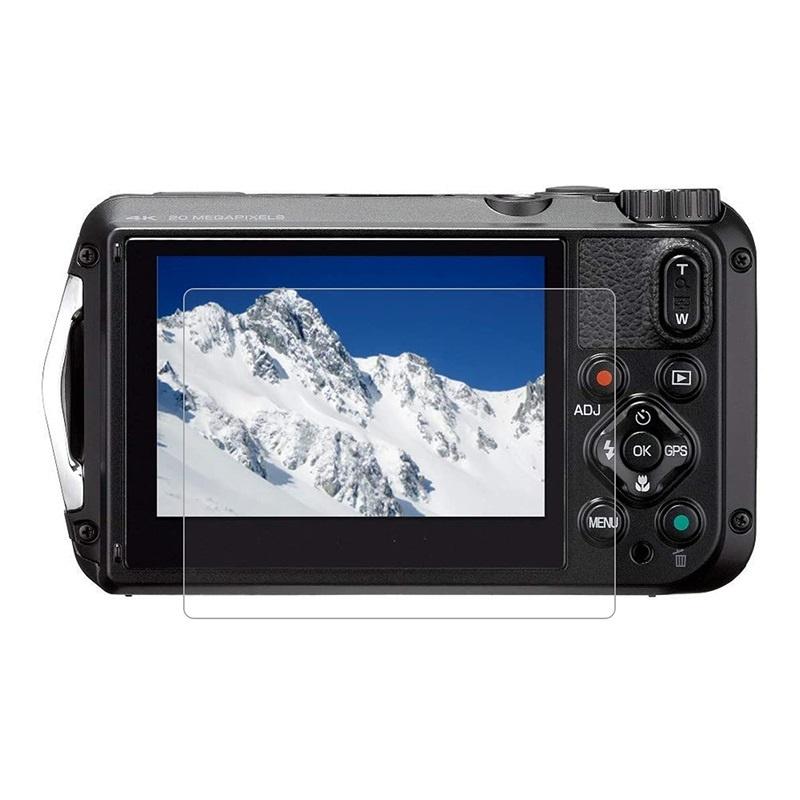 RICOH WG-6 High Definition 9H DSLR Camera Flexible Screen protector