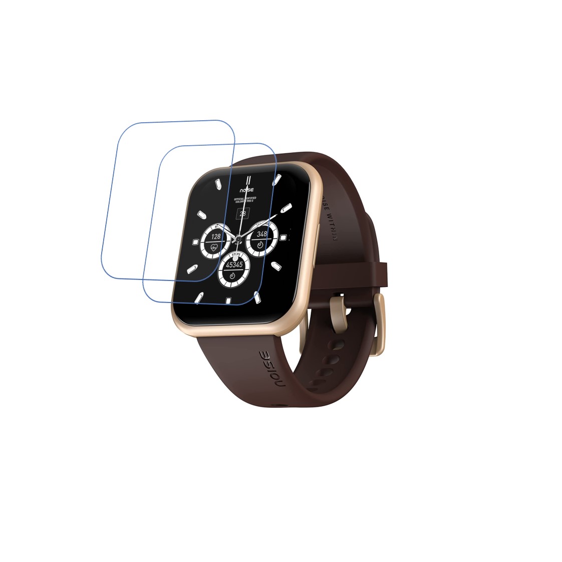 Noise ColorFit Ultra SE Smartwatch Screen Protector 9H Protective Compatible Flexible