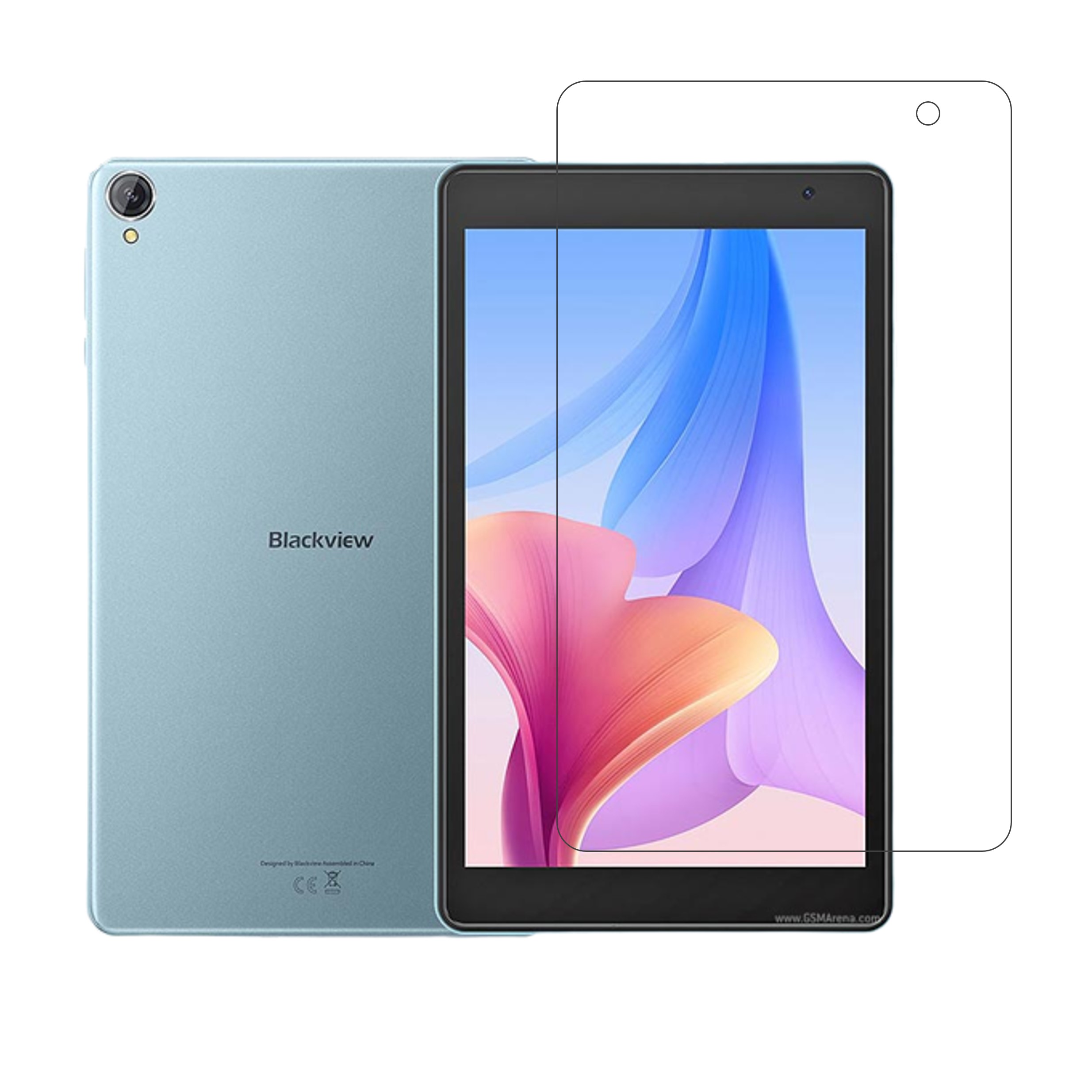 Blackview Tab 5 Tablet Screen Protector 9H Protective Compatible Flexible
