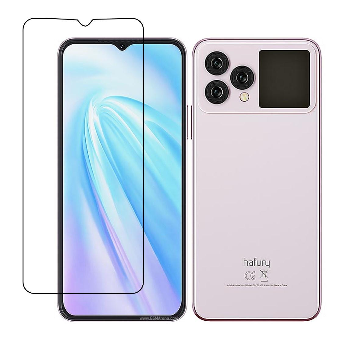 Cubot Hafury V1 9H Protective Flexible Compatible Mobile Screen Protector