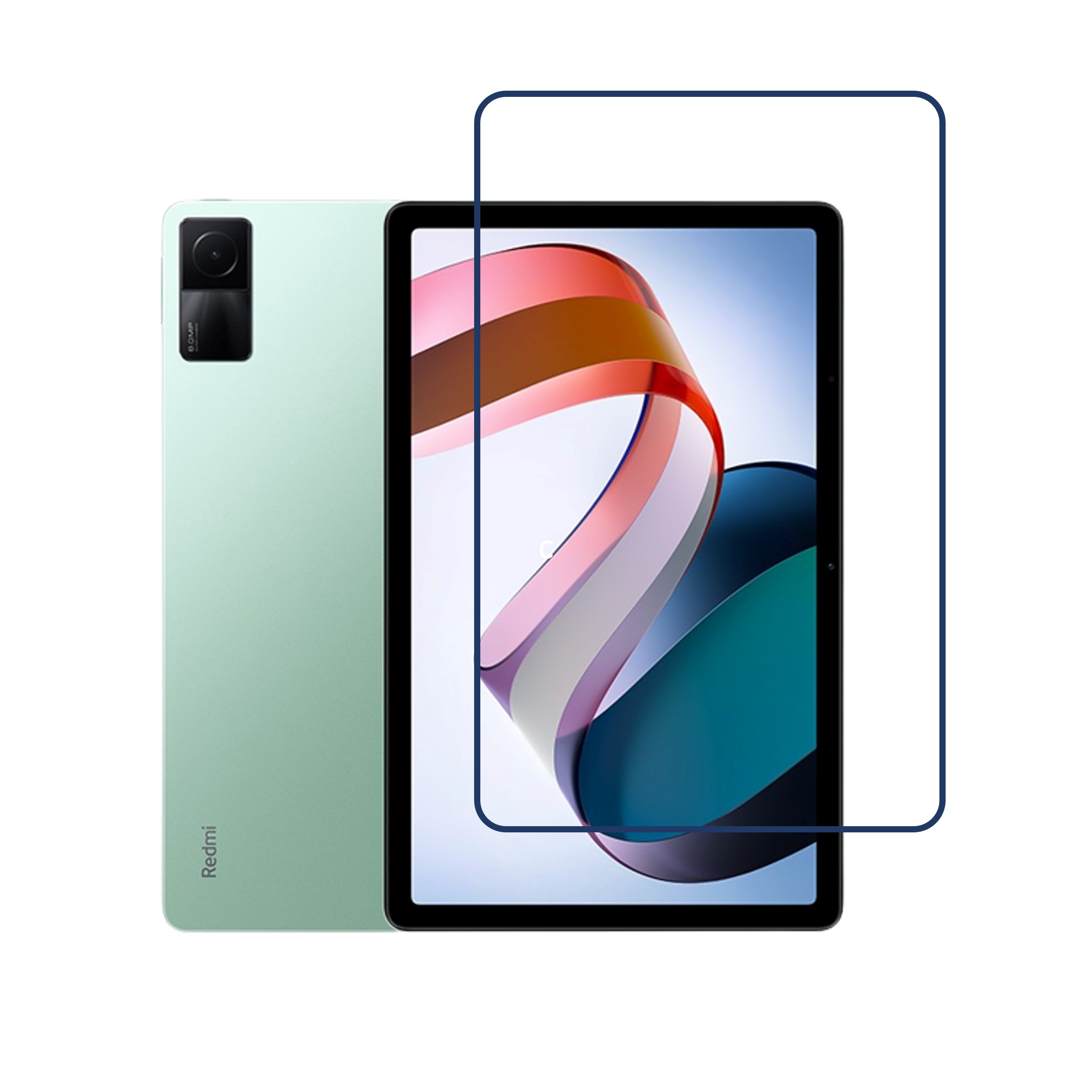 Xiaomi Redmi Pad Tablet Screen Protector 9H Protective Compatible Flexible