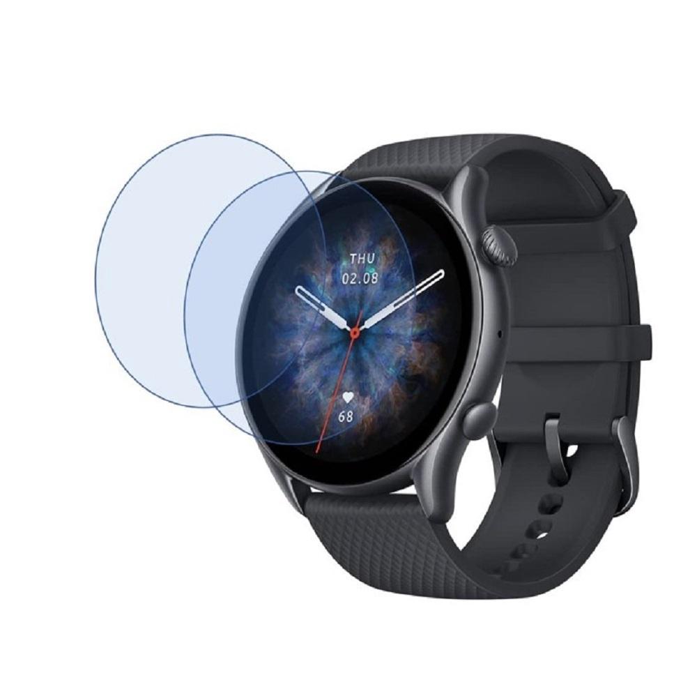 Amazfit GTR 3 Pro Flexible Unbreakable Scratch resistance Smartwatch Screen protector