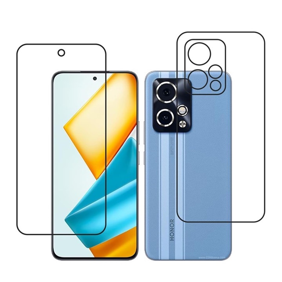 Honor 90 GT Protective Compatible Mobile Screen Protector For (Not a Tempered glass)