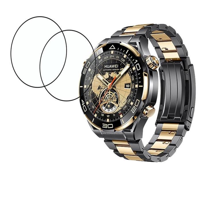 Huawei Watch Ultimate Design Protective Compatible Flexible Unbreakable Watch Screen Protector