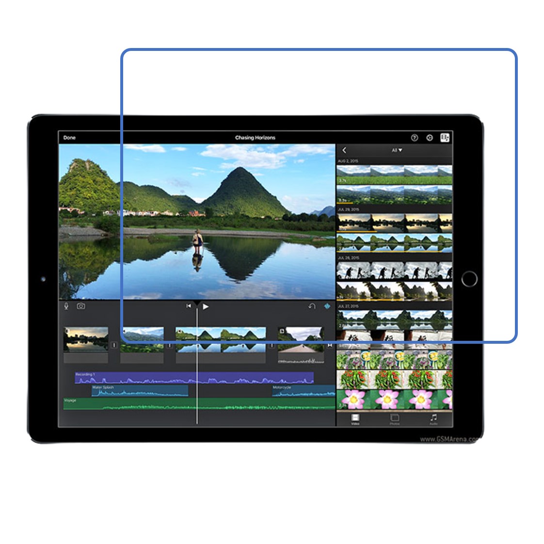 Apple iPad Pro 12.9 (2015) Tablet Screen Protector 9H Protective Compatible Flexible