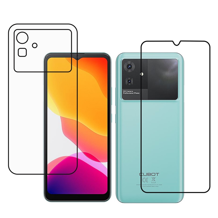 Cubot Note 21 Protective Compatible Mobile Screen Protector For (Not a Tempered glass)