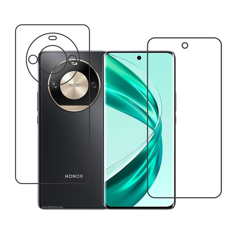 Honor X50 Pro Protective Compatible Mobile Screen Protector For (Not a Tempered glass)