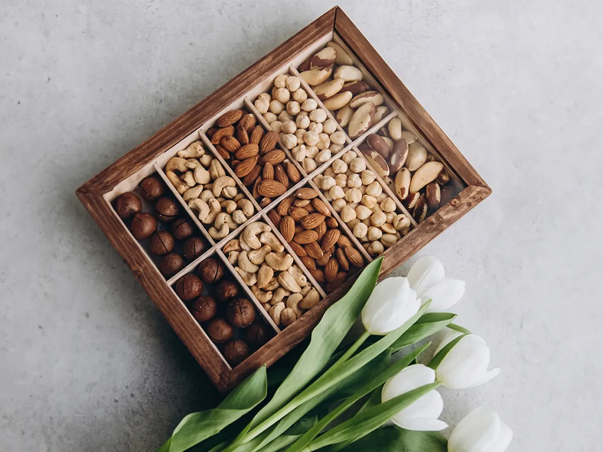 Premium Dry Fruits