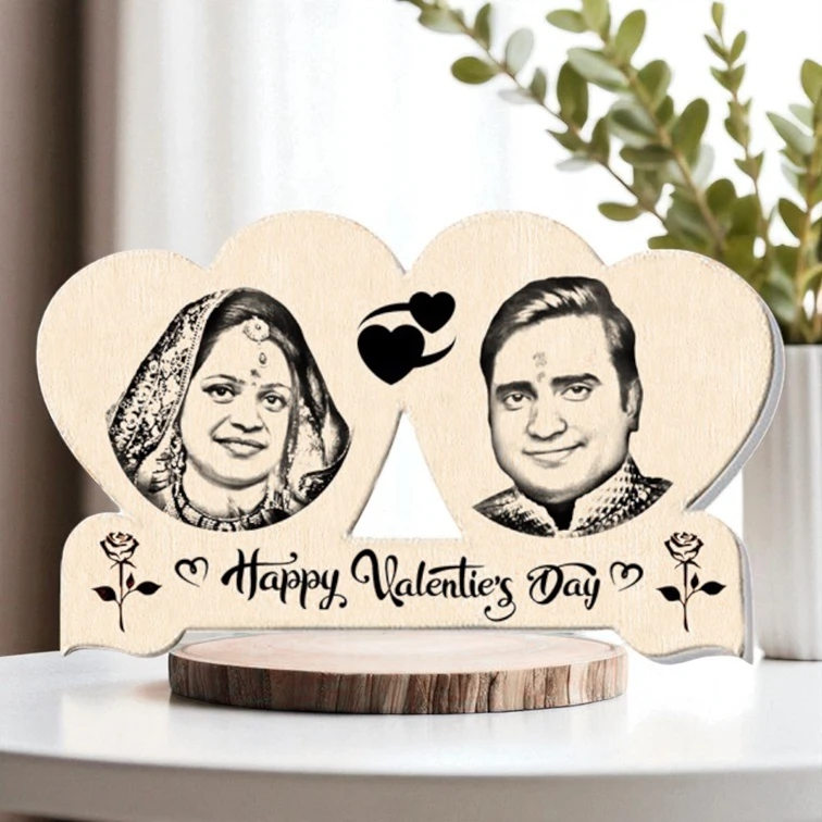 Timeless Steam Beech Wood Photo Frame – A Classic Touch for Your Photographs