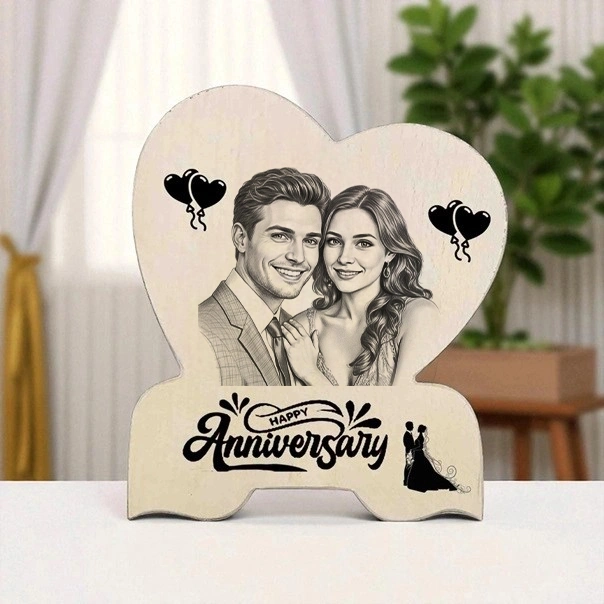 Modern Steam Beech Wood Picture Frame – Enhance Your Home with Nature’s Beauty