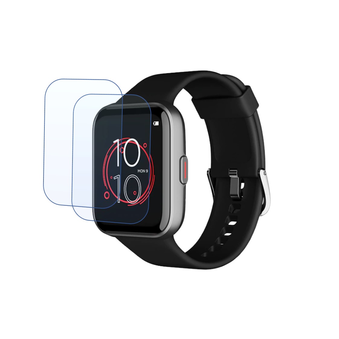 boAt Wave Connect Smartwatch Screen Protector 9H Protective Compatible Flexible