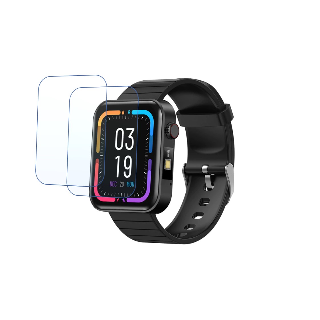 KOSPET MAGIC 3S Smartwatch Screen Protector 9H Protective Compatible Flexible