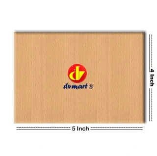 DVMART® Personalized Sister Photo Frame in Steam Beech Wood – Engraved Wooden Plaque Gift for Sister, Raksha Bandhan Gift, Birthday Gift for Sister, Custom Wooden Photo Frame Home Decor thumbnail 6