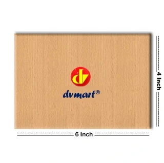 DVMART® Personalized Sister Photo Frame in Steam Beech Wood – Engraved Wooden Plaque Gift for Sister, Raksha Bandhan Gift, Birthday Gift for Sister, Custom Wooden Photo Frame Home Decor thumbnail 7