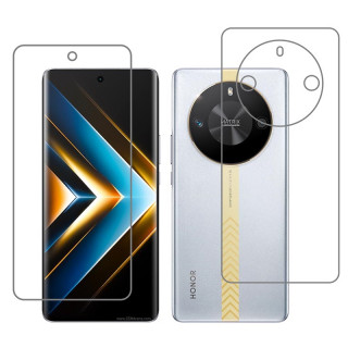 Honor X50 GT Protective Compatible Mobile Screen Protector For (Not a Tempered glass)