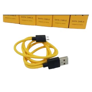 USB Type C Cable 1 realme Turbo 33W Data Cable 6A Original High Speed (Type C realme Cable Turbo Yellow) thumbnail 2