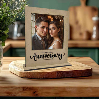 Contemporary MDF Frame for a Clean, Chic Display thumbnail 5