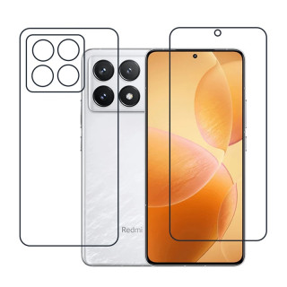 Xiaomi Redmi K70 Pro Protective Compatible Mobile Screen Protector For (Not a Tempered glass)