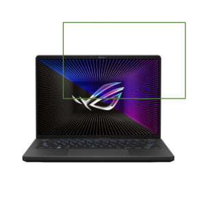 Asu ROG Zephyrus G14 (2023) (35.5 Cm / 14 inch) Laptop Screen protector 9H Flexible Unbreakable Scratch resistance