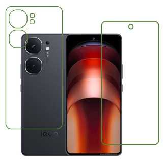 vivo iQOO Neo9 Protective Compatible Mobile Screen Protector For (Not a Tempered glass)