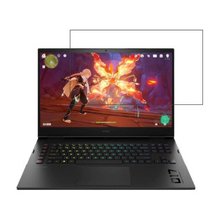 HP OMEN Gaming Laptop 43.9 cm 17-ck1023TX (43.9 Cm / 17.3 Inch) 9H Protective Flexible Unbreakable laptop Screen Protector