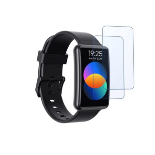 Dizo Watch S Protective Compatible Flexible Unbreakable Watch Screen Protector