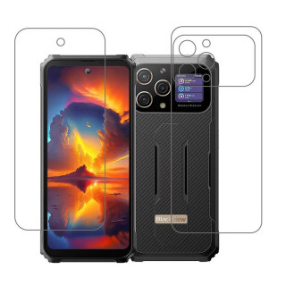 Blackview BL8000 (Front & Back) 9H Protective Compatible Flexible Unbreakable Mobile Screen Protector