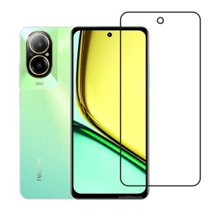 Realme C67 4G Compatible Mobile Screen Protector