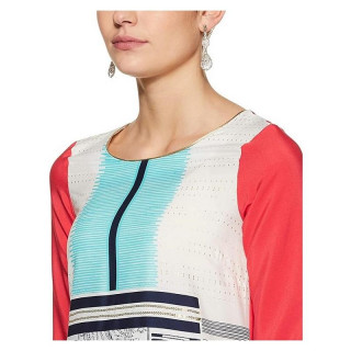 Women's Straight Kurta Gajri thumbnail 4