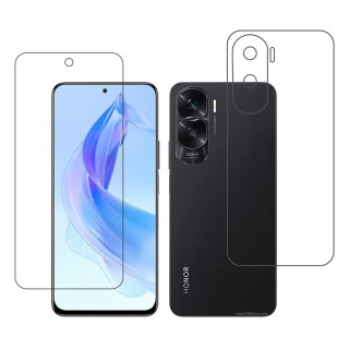 Honor X50i Protective Compatible Mobile Screen Protector For (Not a Tempered glass)