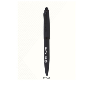 Black Body Ball Pen For College Office