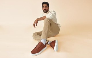 Classic Solid Sneakers Shoes for Men thumbnail 5