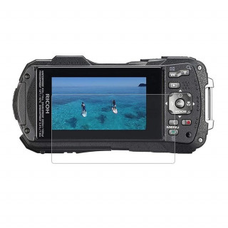 RICOH WG-70 High Definition 9H DSLR Camera Flexible Screen protector