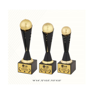 Metal Trophies And Awards