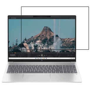 HP Pavilion Plus 16-ab0556TX  (40.6 Cm / 16.0 Inch) Laptop Screen protector 9H Flexible Unbreakable Scratch resistance
