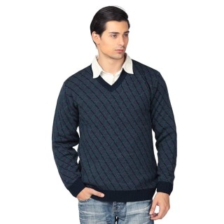 Men's Blended Sweater 