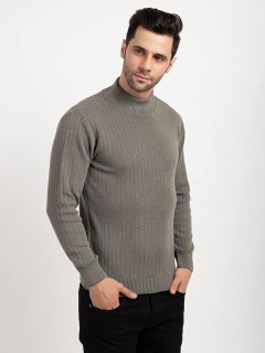  Full Sleeve Winter Woolen Sweater High Neck for men thumbnail 4