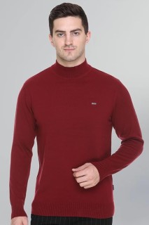 Winter Woolen Turtle Neck Sweater for Men thumbnail 4