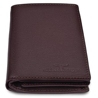 Toronto Brown Leather Wallet for Men
