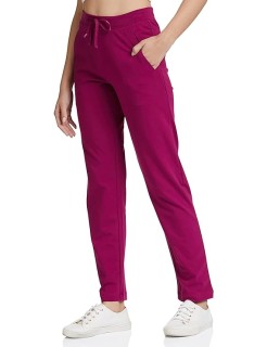 Ultra Soft Women Lounge Pants  Cotton Elastane  Smart Tech Easy Stain Release Moisture Wicking Rani