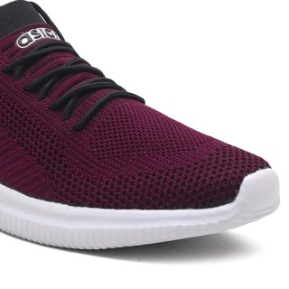 Easywalk 08 Sports Running Shoes First Walker Gym Casual Sneaker Lace-Up Lightweight  thumbnail 2