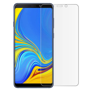 9H Matte Finish Screen protector compatible for Samsung Galaxy A9 2018 (not a tempered glass)