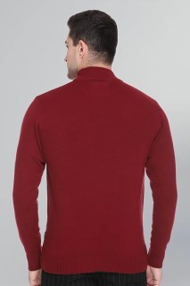 Winter Woolen Turtle Neck Sweater for Men thumbnail 3