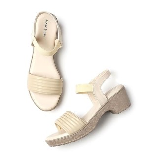 Slip-on Casual Block Heels Comfortable Women's