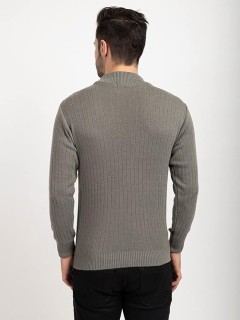  Full Sleeve Winter Woolen Sweater High Neck for men thumbnail 2