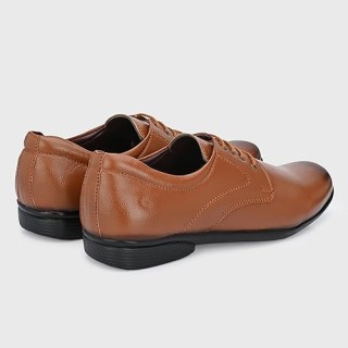 Office Wear Formal Shoe Tan thumbnail 4